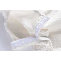 Louise Misha White Honolulu Romper