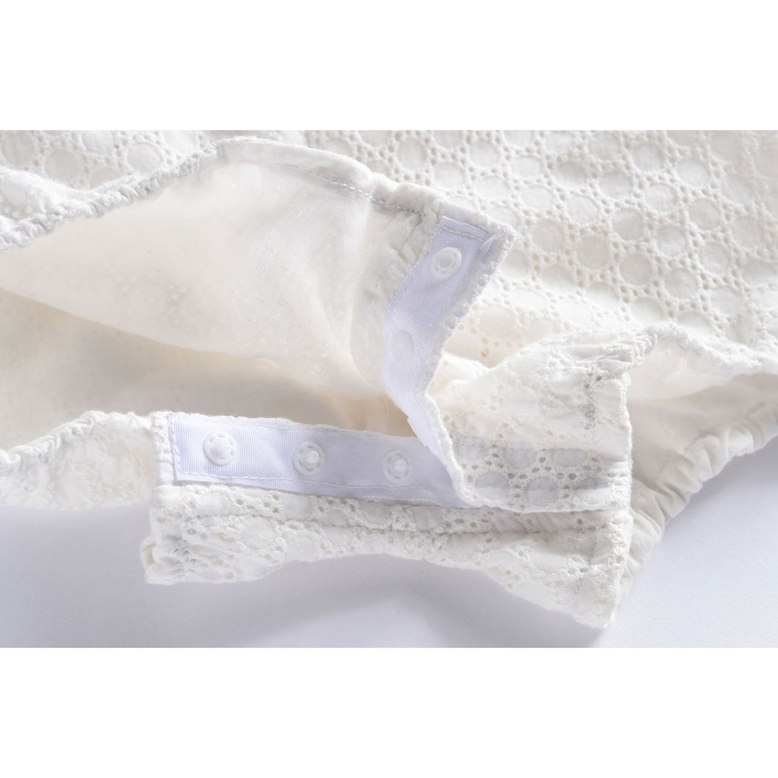 Louise Misha White Honolulu Romper