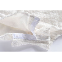 Louise Misha White Honolulu Romper