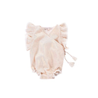 Louise Misha Gold Stella Romper