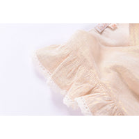 Louise Misha Gold Stella Romper