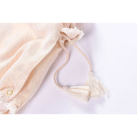 Louise Misha Gold Stella Romper