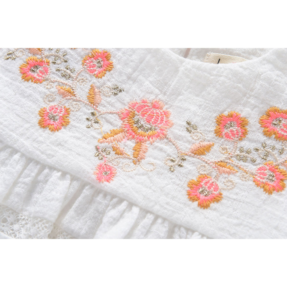 Louise Misha White Luciana Top