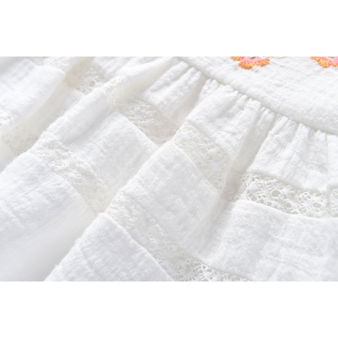 Louise Misha White Luciana Top