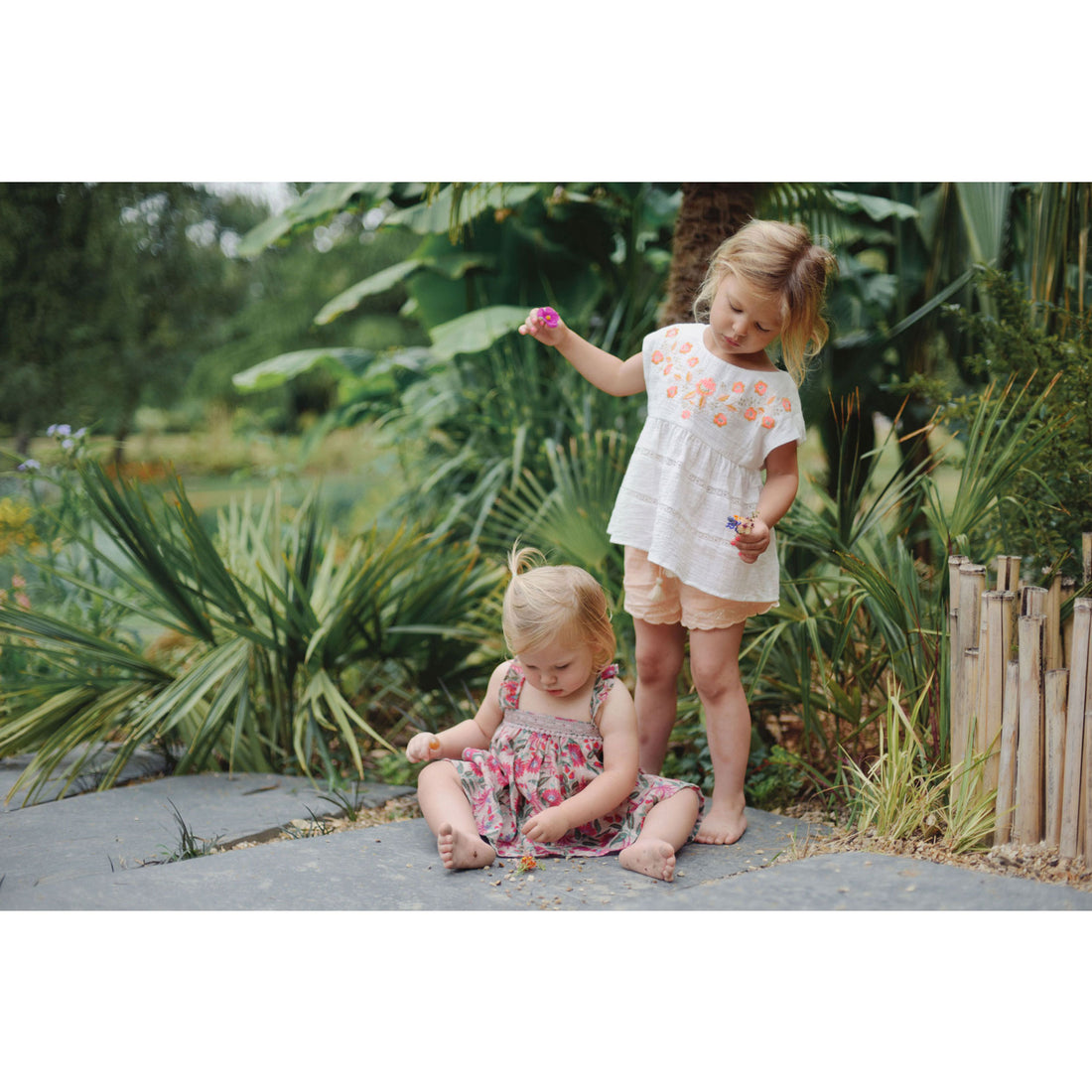 Louise Misha White Luciana Top