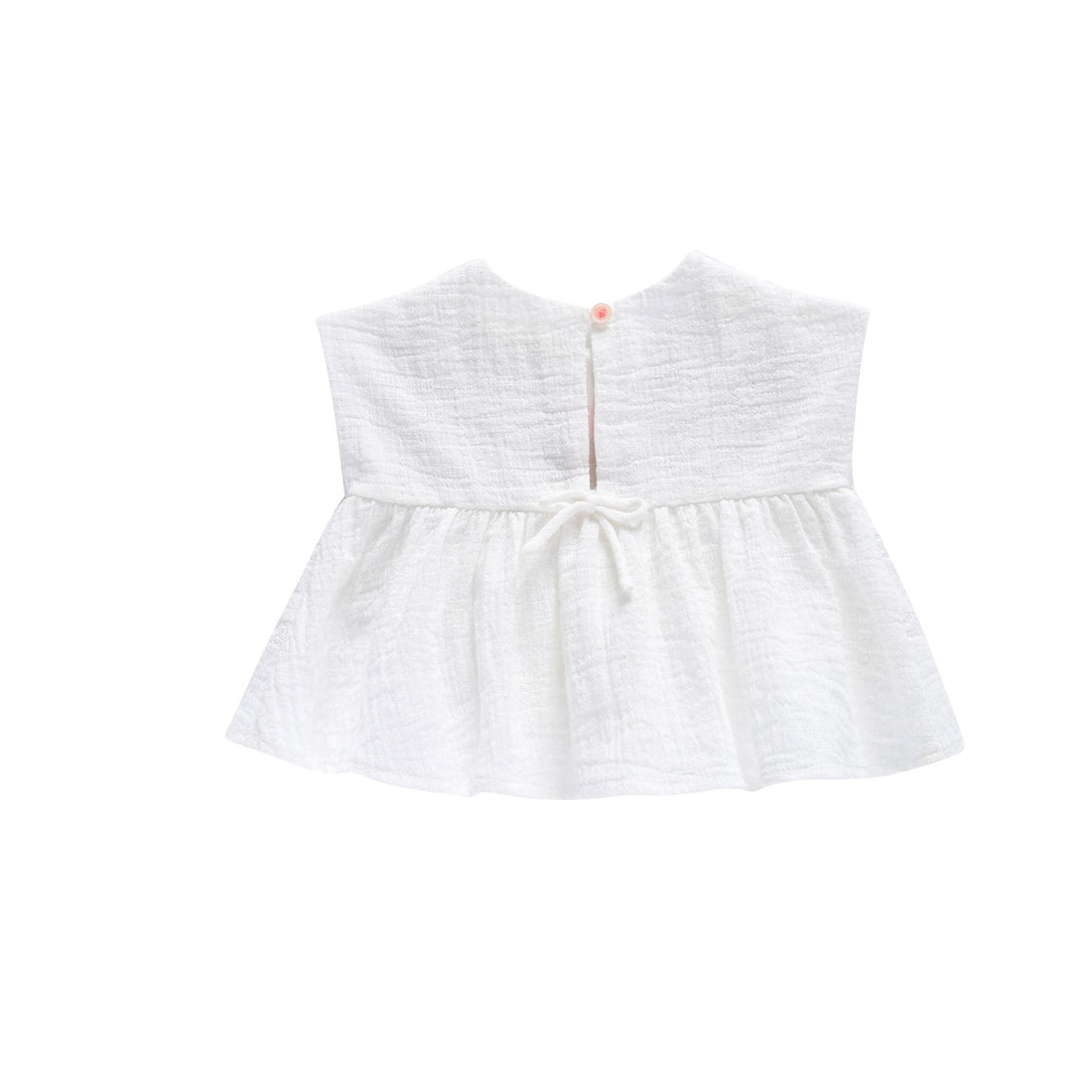 Louise Misha White Luciana Top