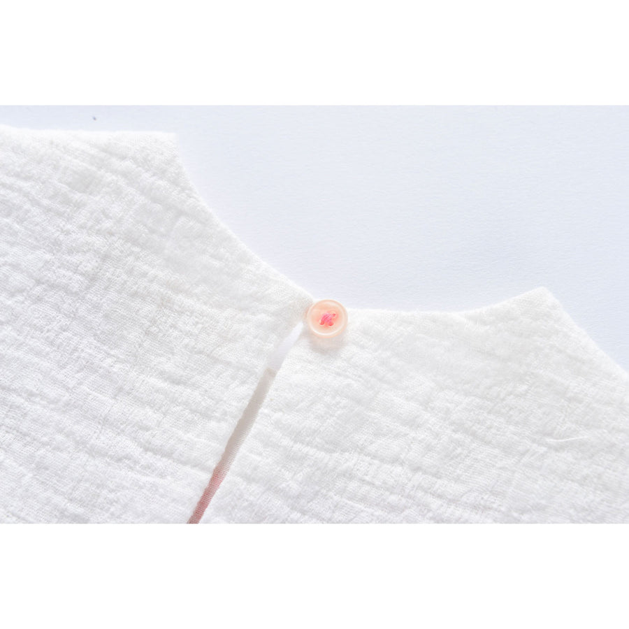 Louise Misha White Luciana Top