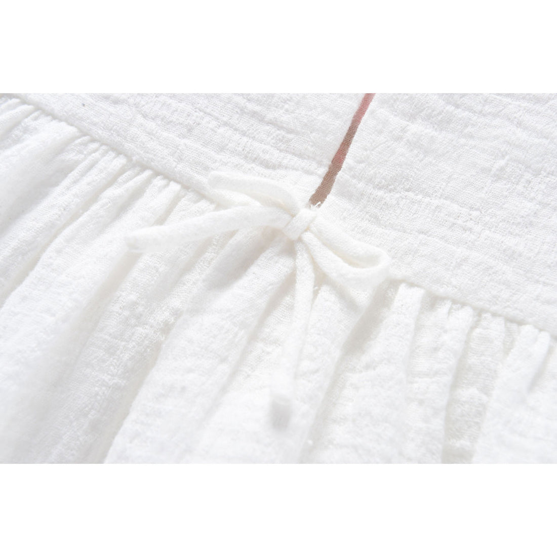 Louise Misha White Luciana Top
