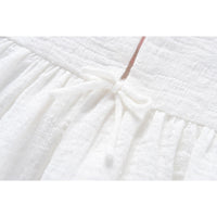 Louise Misha White Luciana Top