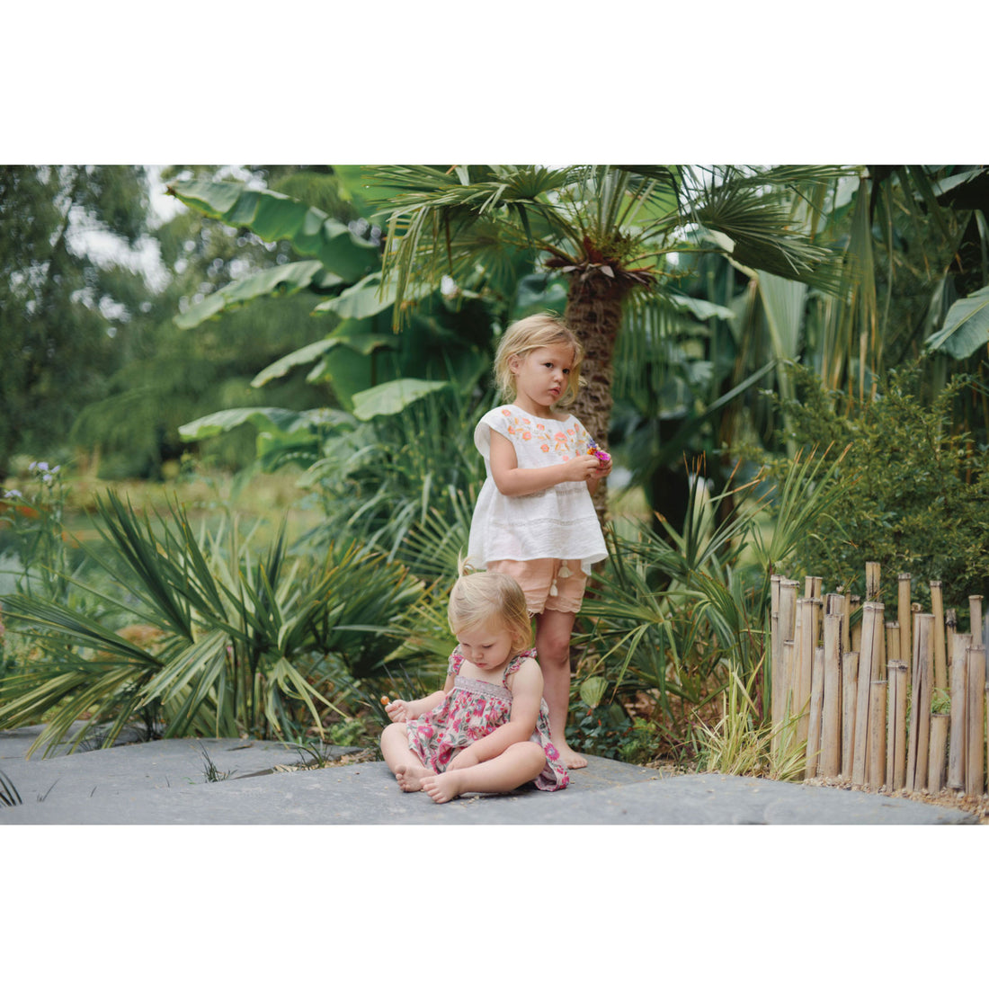 Louise Misha White Luciana Top
