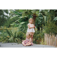 Louise Misha White Luciana Top