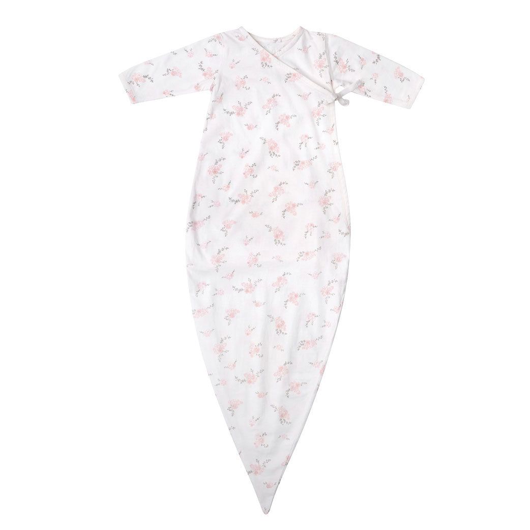 Bonjour Little Kimono Sleeping Bag Pansies