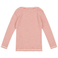 Caramel Redcurrent / Cream Stripe Kishon Baby