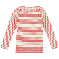 Caramel Redcurrent / Cream Stripe Kishon Baby