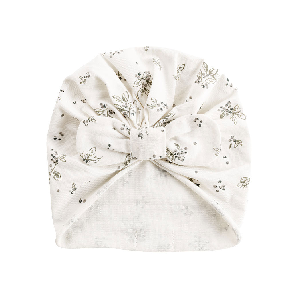 Bonjour Little Knot Beanie Sloeberry