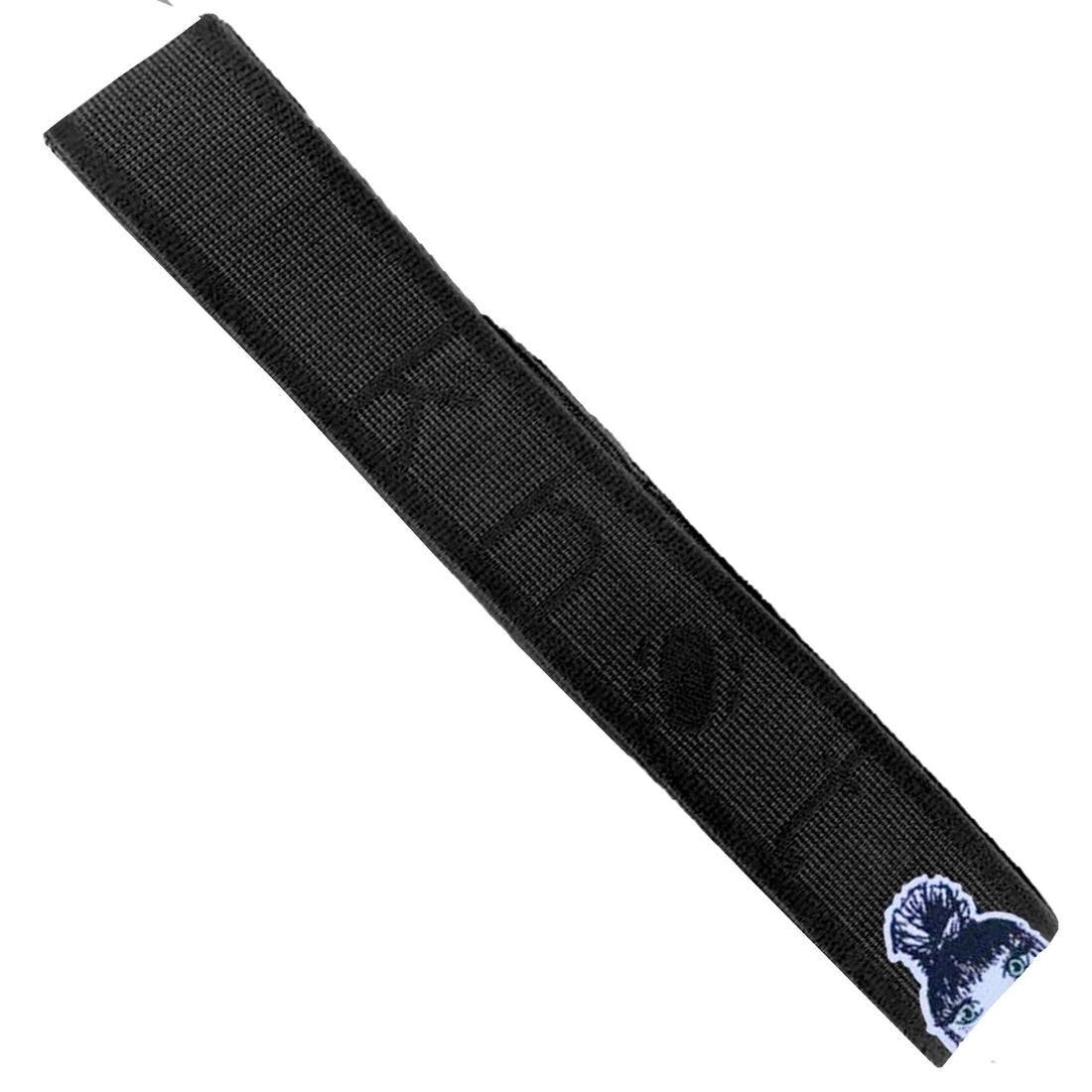 Knot Hairbands accessories L Knot Hairbands Play Band // Forest Edition // Black // Large
