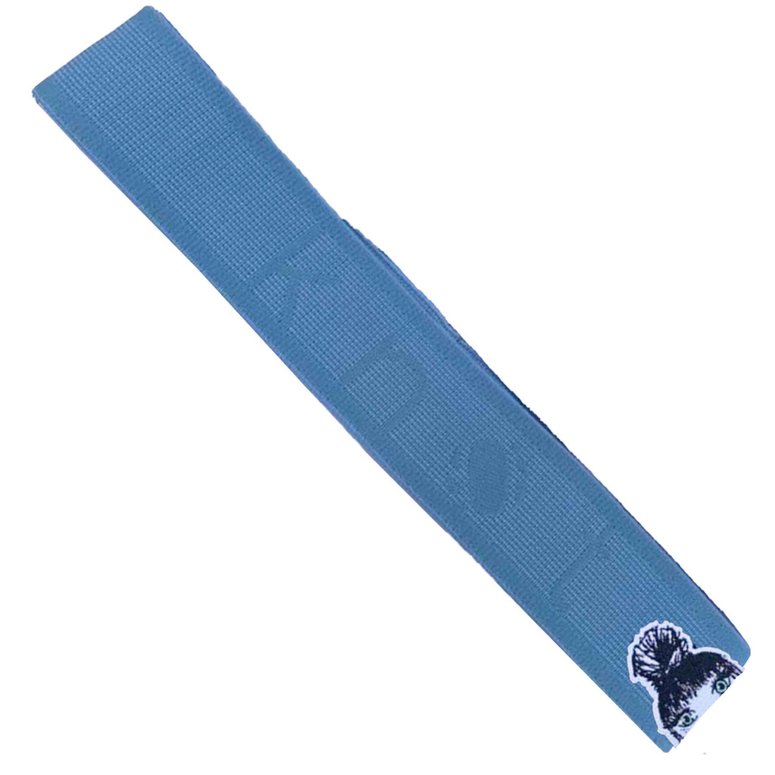 Knot Hairbands accessories L Knot Hairbands Play Band // Forest Edition // Blue // Large