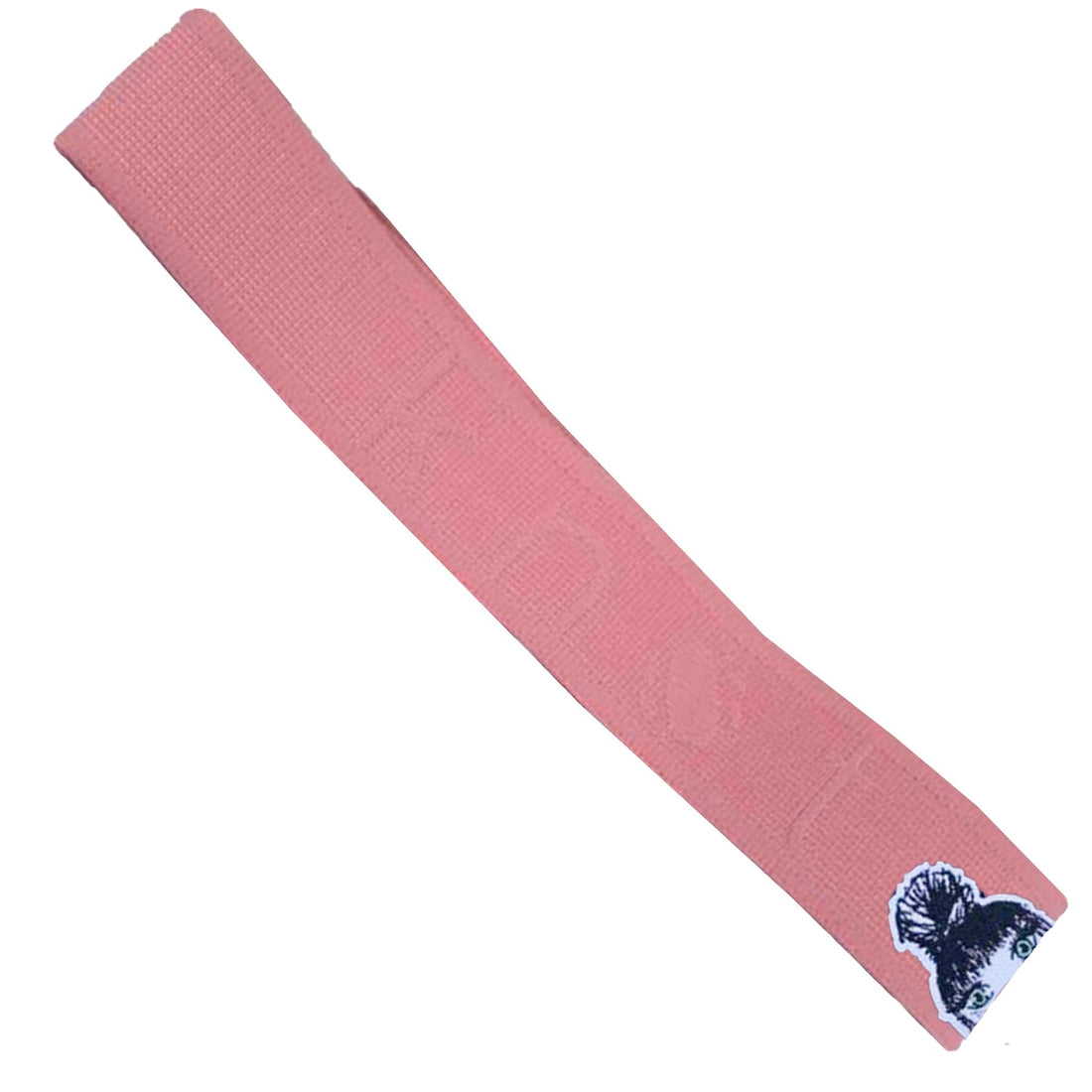 Knot Hairbands accessories L Knot Hairbands Play Band // Forest Edition // Petal Pink // Large