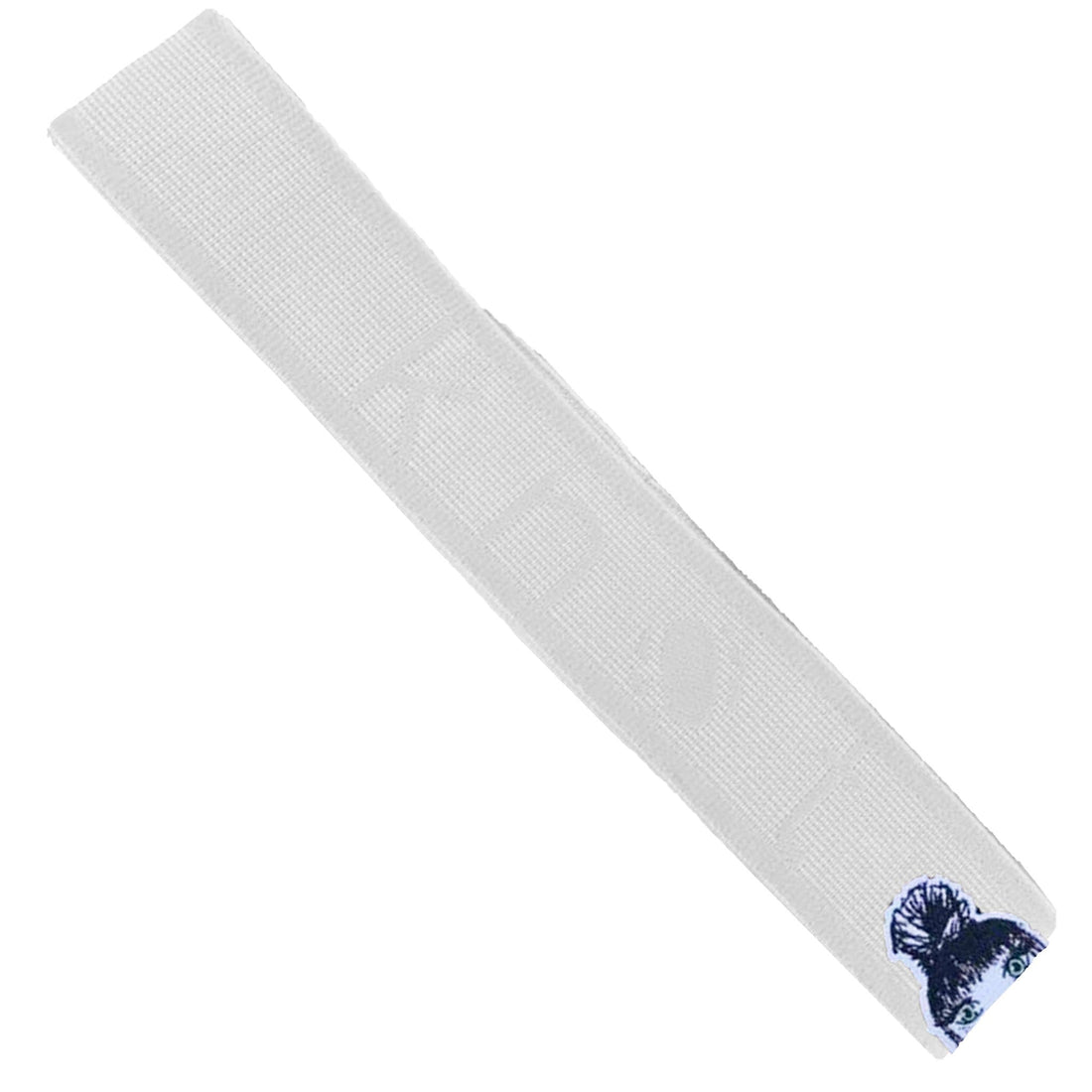 Knot Hairbands accessories M Knot Hairbands Play Band // Forest Edition // White // Medium