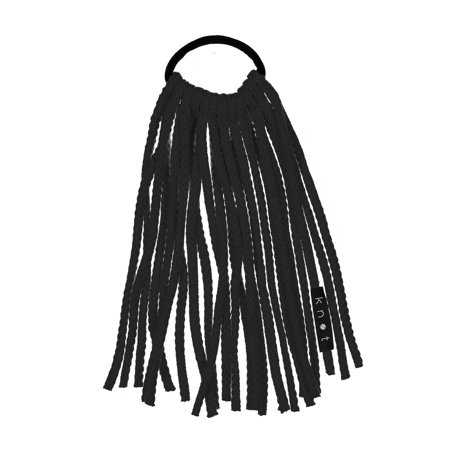 Knot Hairbands accessories OS Knot Hairbands Blossom Hairtie // Black