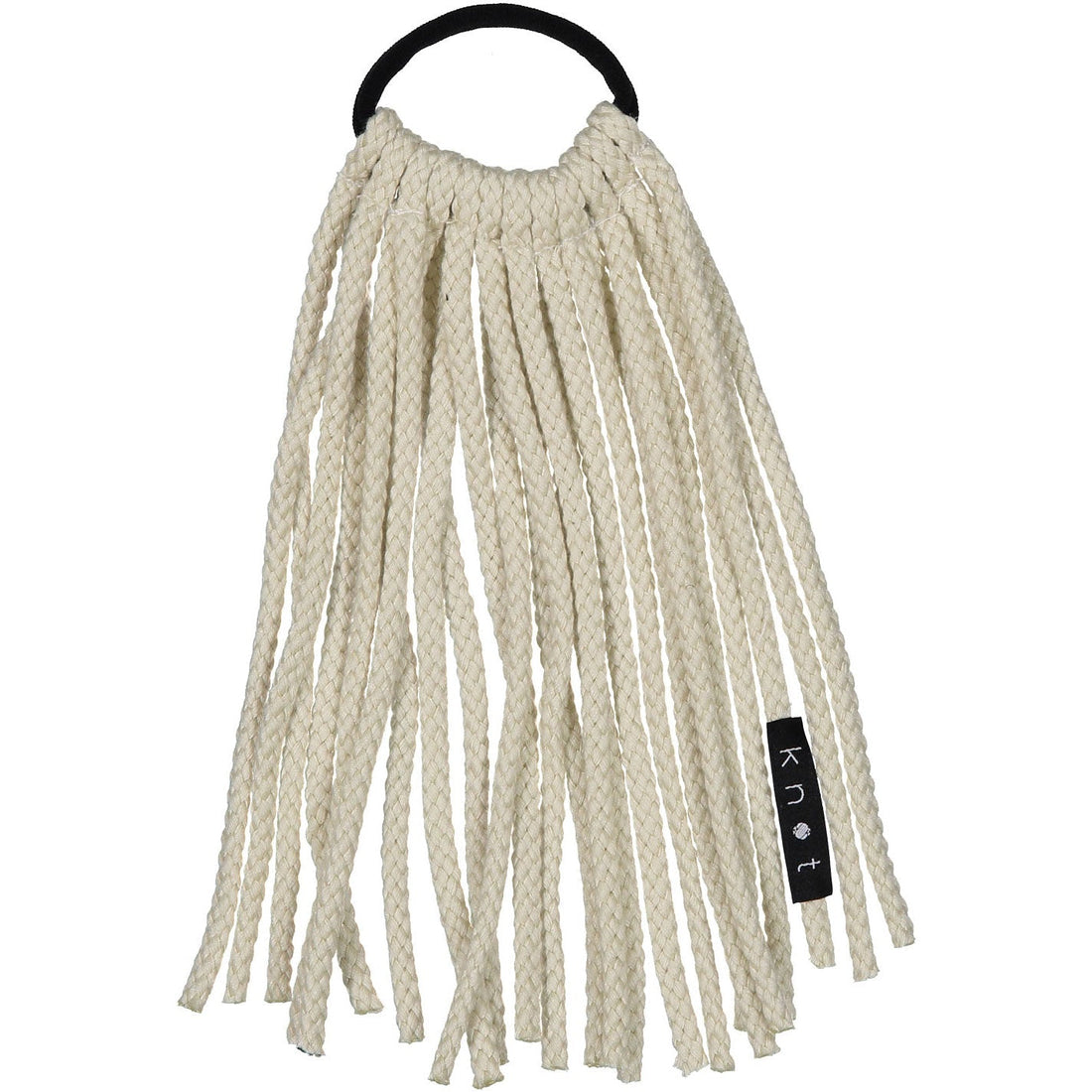 Knot Hairbands accessories OS Knot Hairbands Blossom Hairtie // Cream