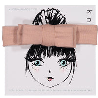 Knot Hairbands accessories OS Knot Hairbands Elle Headwrap Baby // Rosette // Small