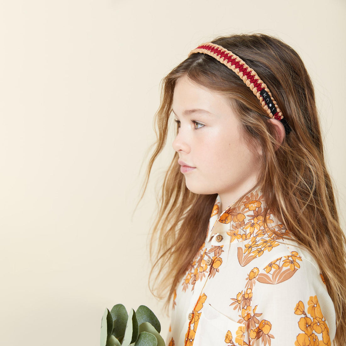 Knot Hairbands accessories OS Knot Hairbands Fairy Braided Headband