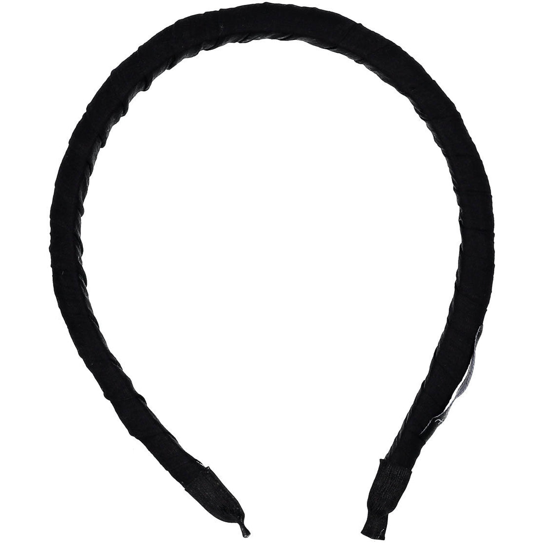 Knot Hairbands accessories OS Knot Hairbands Flutter Headband // Black