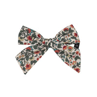 Knot Hairbands accessories OS Knot Hairbands Forest Floral Bow Clip