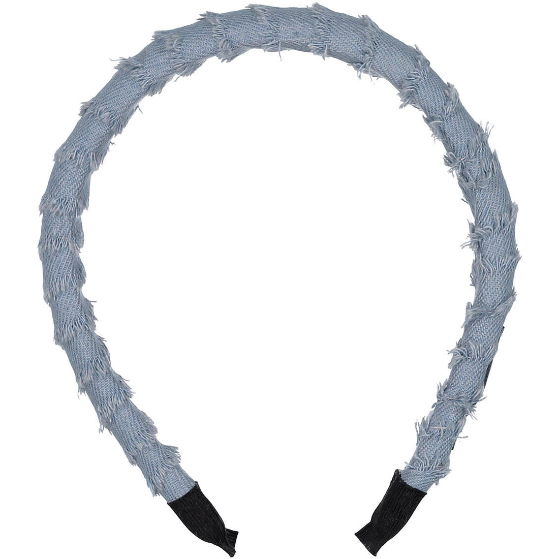 Knot Hairbands accessories OS Knot Hairbands Frosted Denim Headband