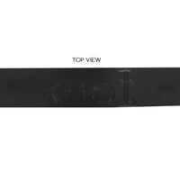 Knot Hairbands accessories OS Knot Hairbands Gemstone Headband // Black