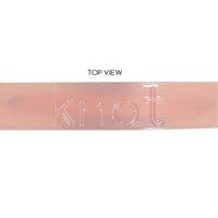 Knot Hairbands accessories OS Knot Hairbands Gemstone  Headband // Peach Pink