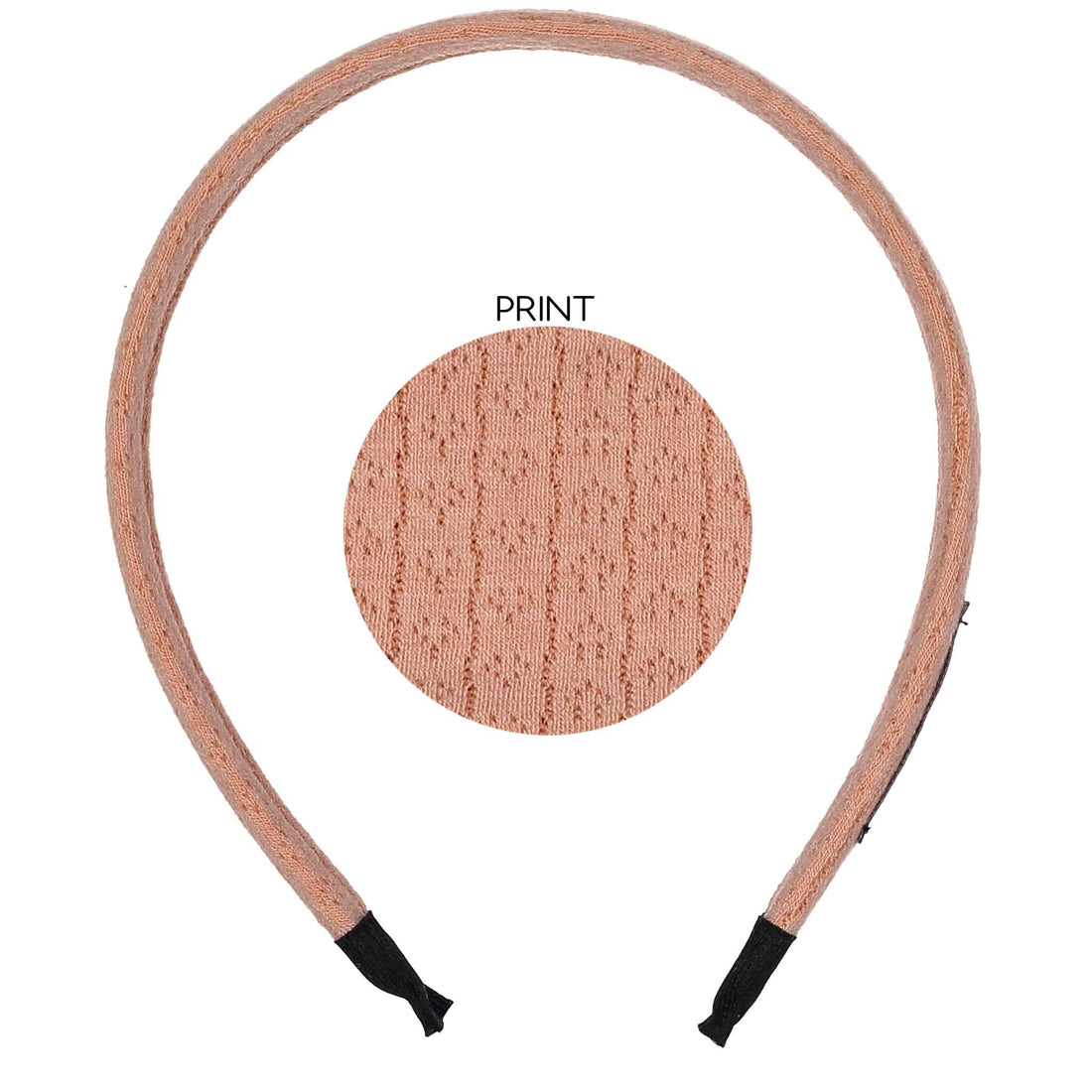 Knot Hairbands accessories OS Knot Hairbands Petal Headband // Rosette