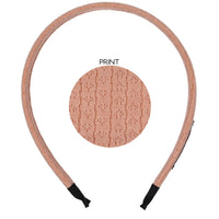 Knot Hairbands accessories OS Knot Hairbands Petal Headband // Rosette