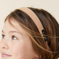 Knot Hairbands accessories OS Knot Hairbands Petal Headband // Rosette
