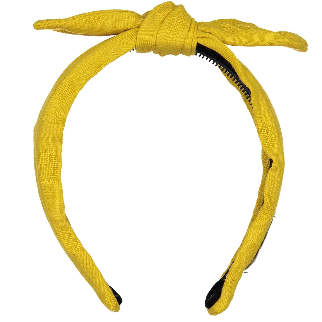 Knot Hairbands accessories OS Knot Hairbands Picnic Headband // Daffodil