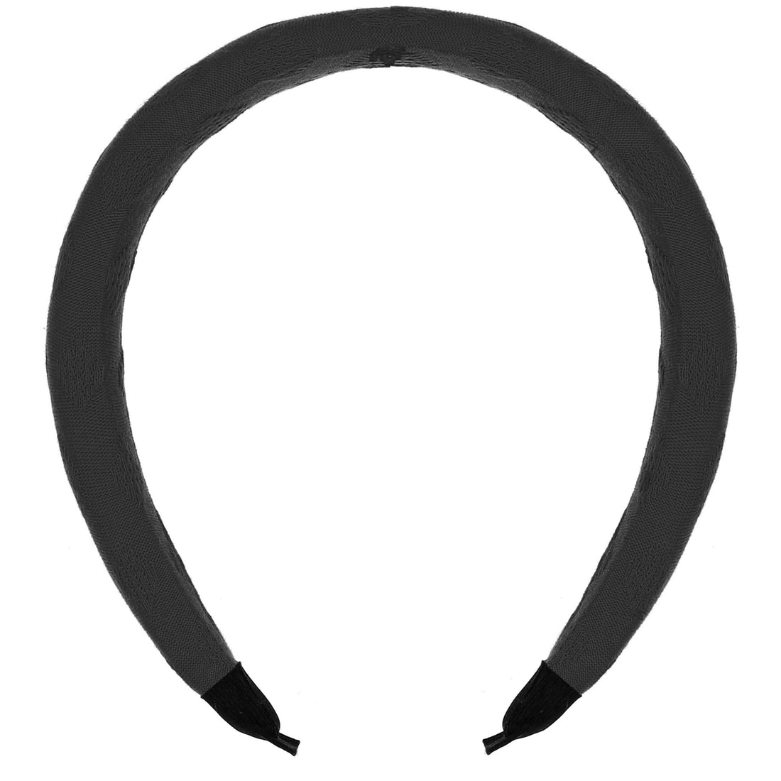 Knot Hairbands accessories OS Knot Hairbands Pod Jersey Headband // Black