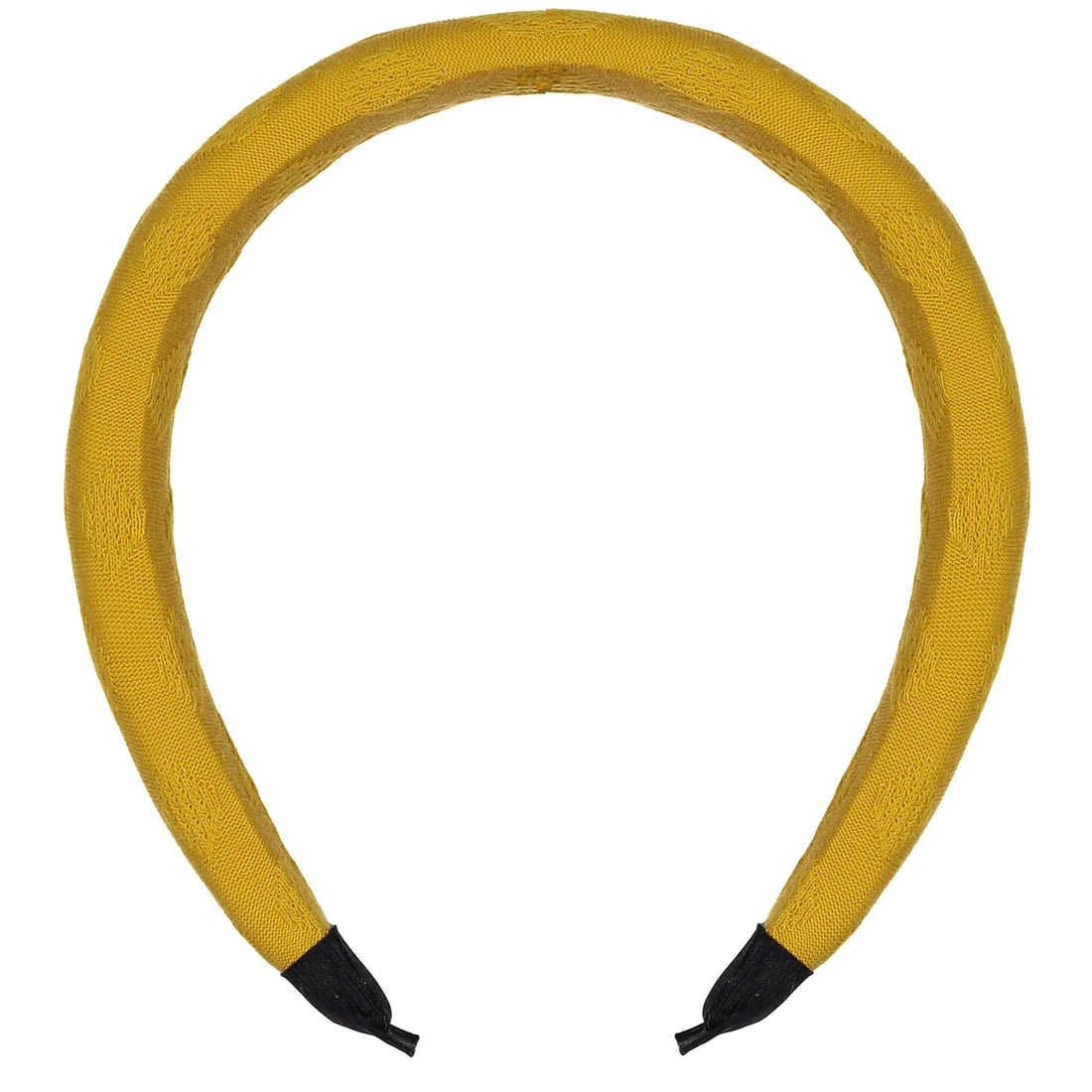 Knot Hairbands accessories OS Knot Hairbands Pod Jersey Headband // Daffodil