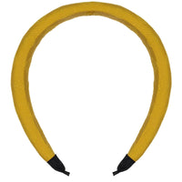 Knot Hairbands accessories OS Knot Hairbands Pod Jersey Headband // Daffodil