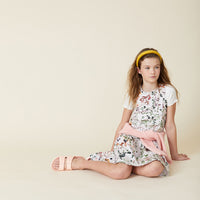 Knot Hairbands accessories OS Knot Hairbands Pod Jersey Headband // Daffodil