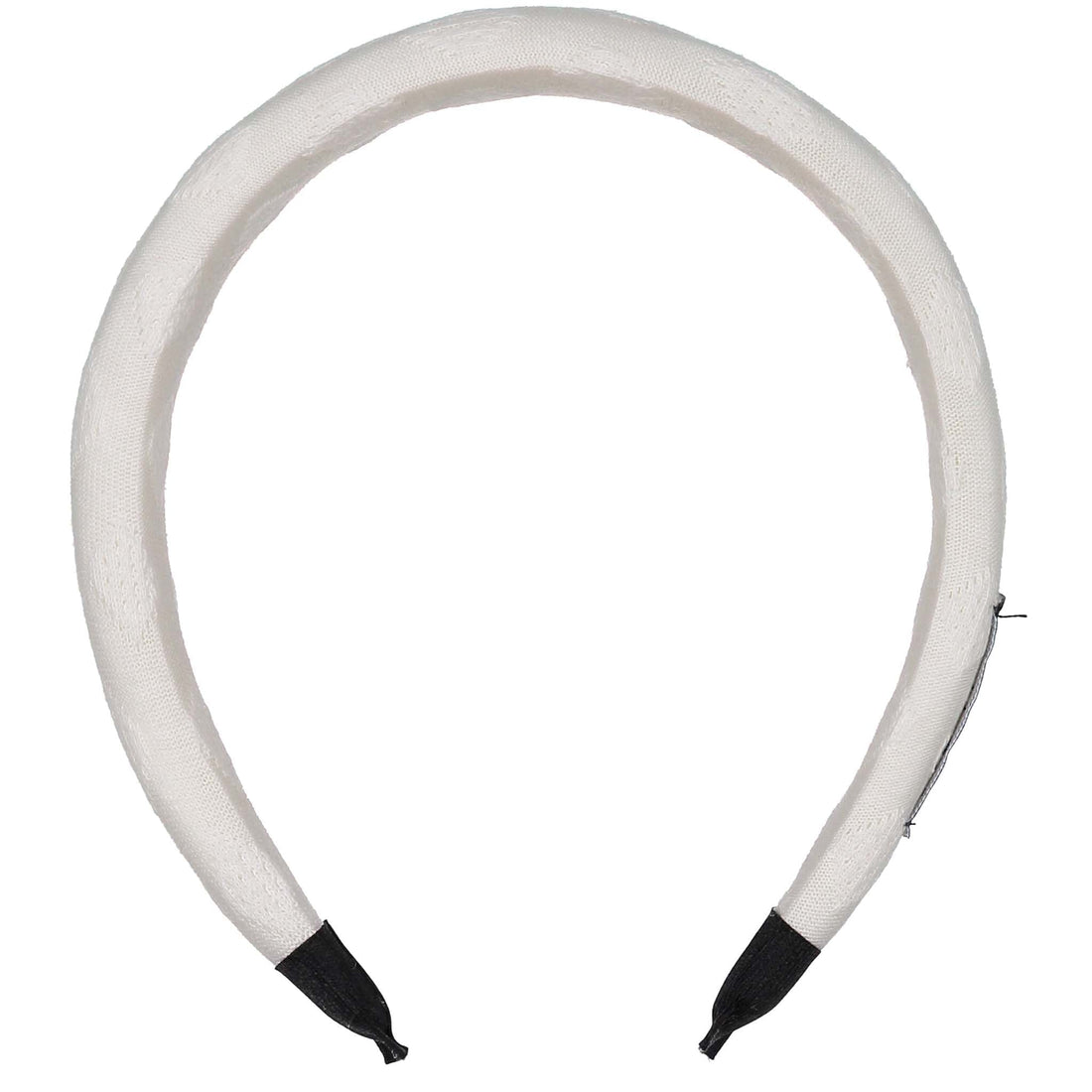 Knot Hairbands accessories OS Knot Hairbands Pod Jersey Headband // White