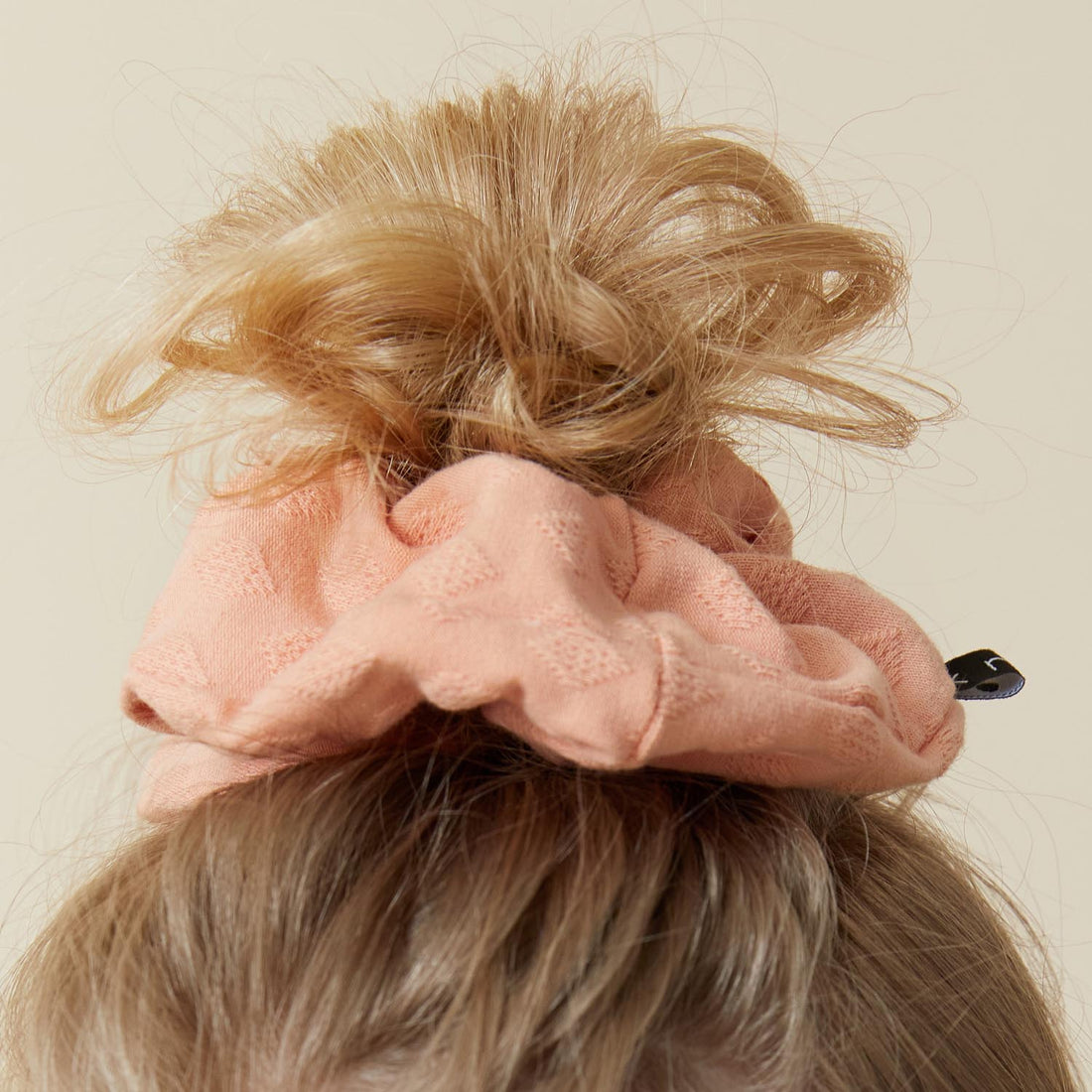 Knot Hairbands accessories OS Knot Hairbands Pod Jersey Scrunchie // Sunset