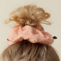 Knot Hairbands accessories OS Knot Hairbands Pod Jersey Scrunchie // Sunset
