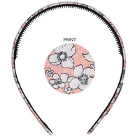 Knot Hairbands accessories OS Knot Hairbands Wildflower Headband // Petal Pink