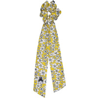 Knot Hairbands accessories OS Knot Hairbands Wildflower Scrunchie // Daffodil