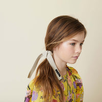 Knot Hairbands accessories OS Knot Hairbands Woodland Hairtie // Stone
