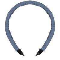 Knot Hairbands accessories OS Knot Hairbands Woodland Headband // Blue