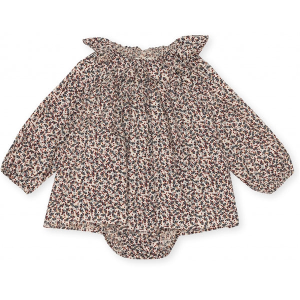 Konges Slojd Camellia Midnight Camellia Romper