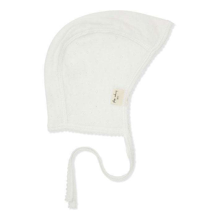 Konges Slojd accessories Konges Slojd Clear White Minnie Helmet