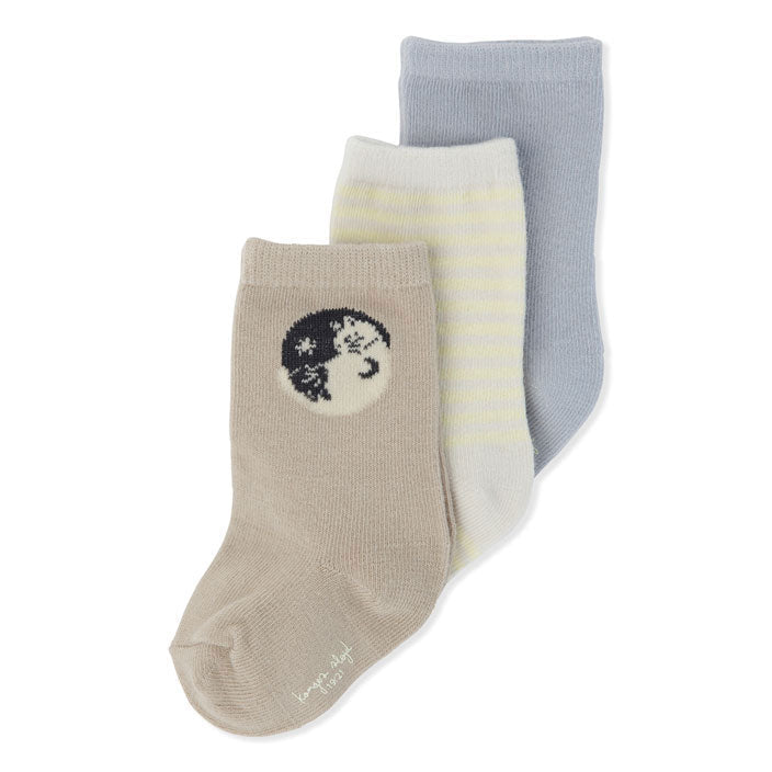 Konges Slojd accessories Konges Slojd Ensemble 3-Pack Ensemble Socks